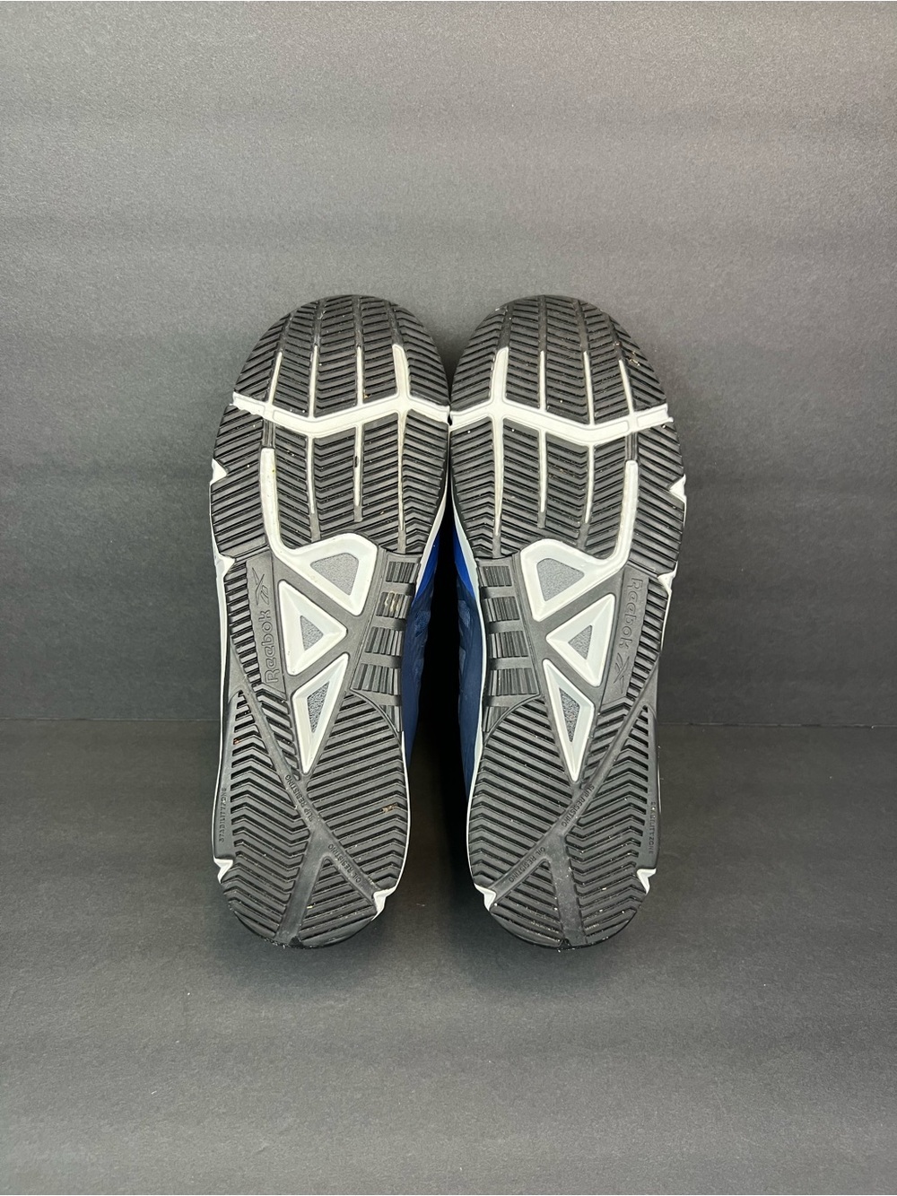 Reebok Speed TR RB4451 Men's Size 11.5M Blue SD10 Comp Safety Toe Work Shoes - Picture 7 of 7